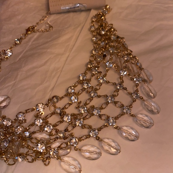 Anthropologie chain necklace - Picture 4 of 11